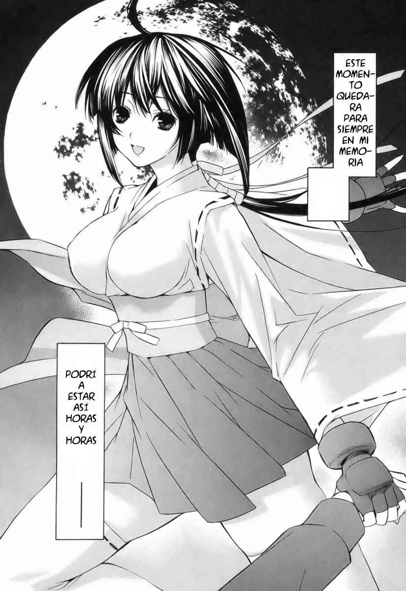 Read Sekirei (es) Manga Online