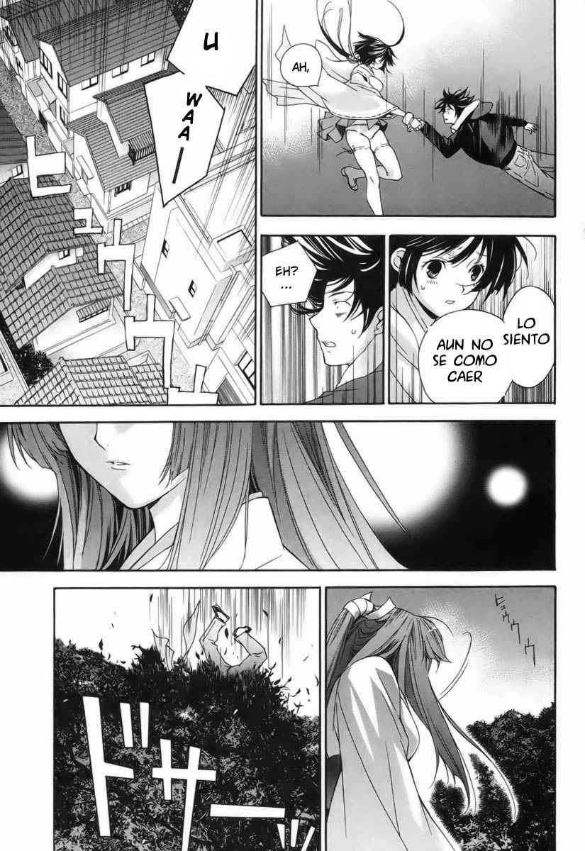 Read Sekirei (es) Manga Online