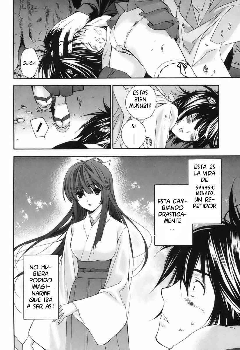 Read Sekirei (es) Manga Online