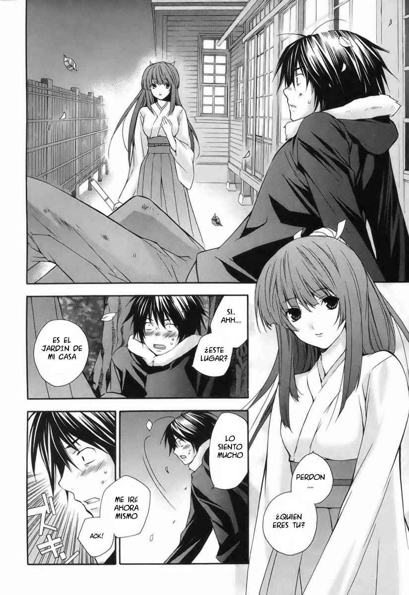 Read Sekirei (es) Manga Online