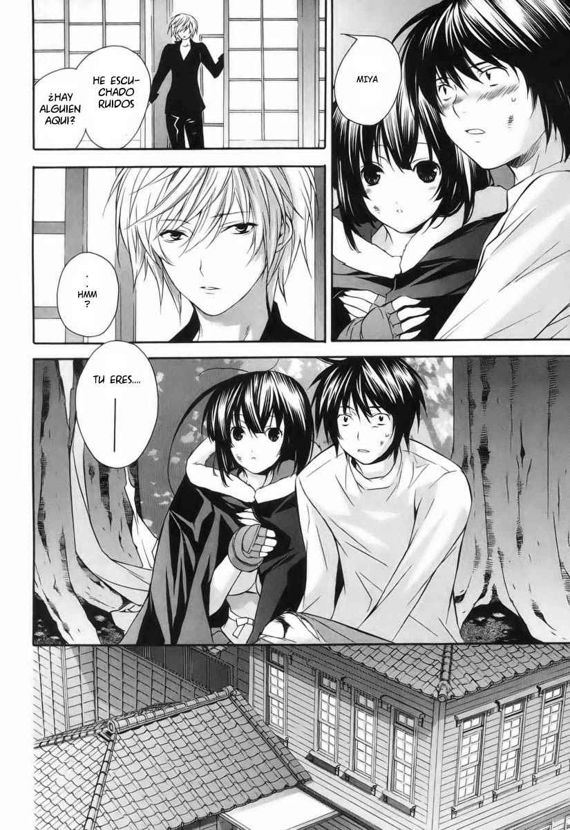 Read Sekirei (es) Manga Online