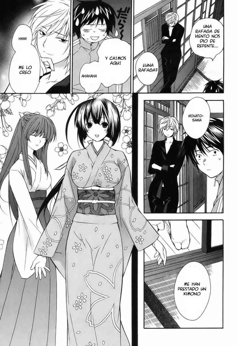 Read Sekirei (es) Manga Online