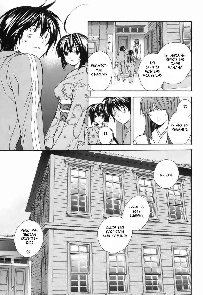 Read Sekirei (es) Manga Online