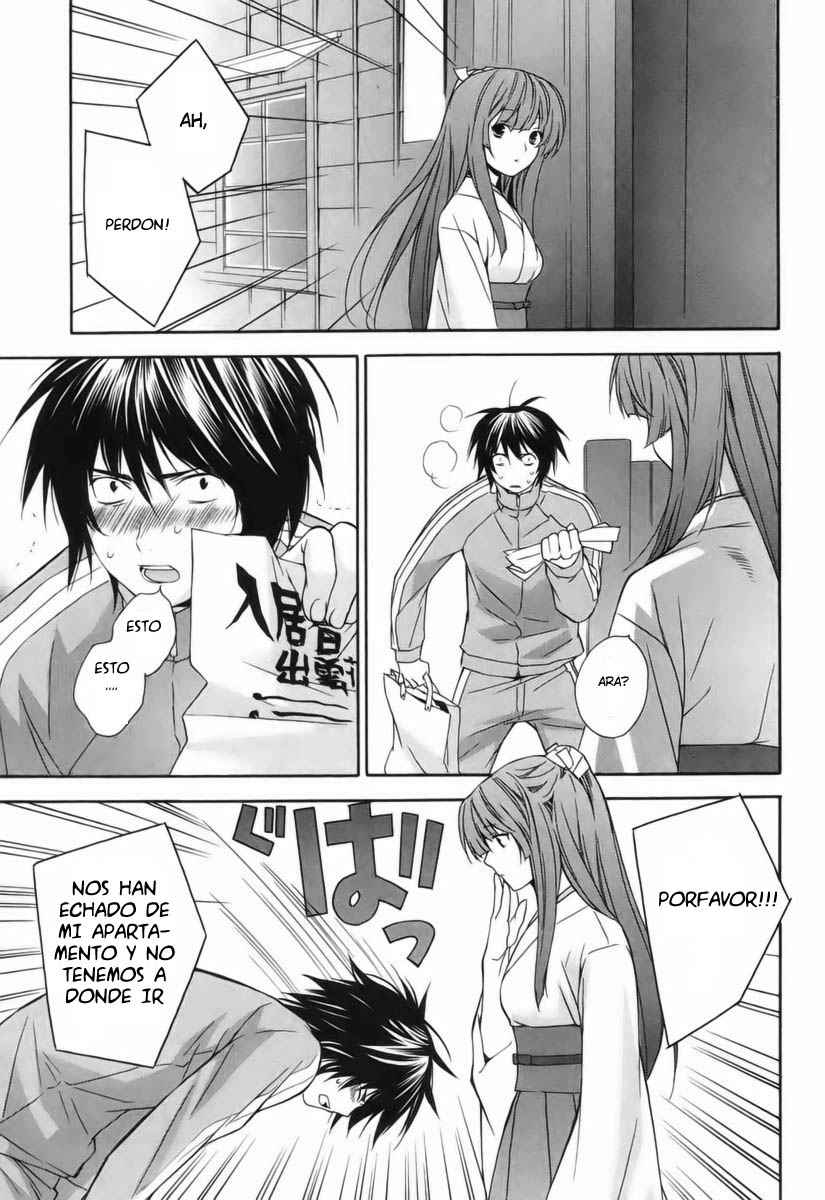 Read Sekirei (es) Manga Online