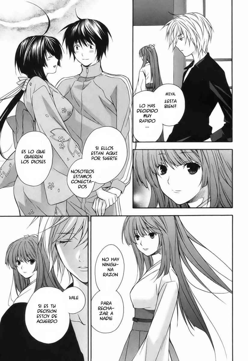 Read Sekirei (es) Manga Online