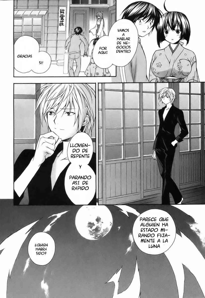 Read Sekirei (es) Manga Online