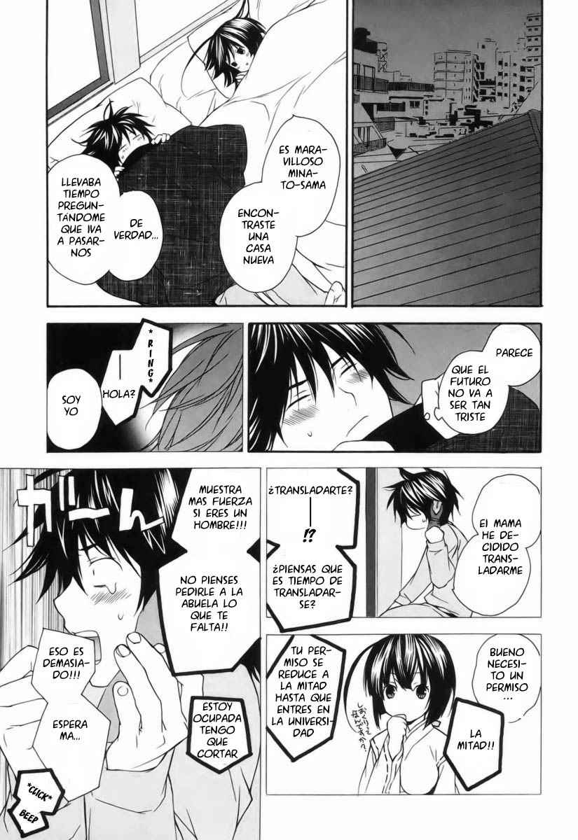 Read Sekirei (es) Manga Online