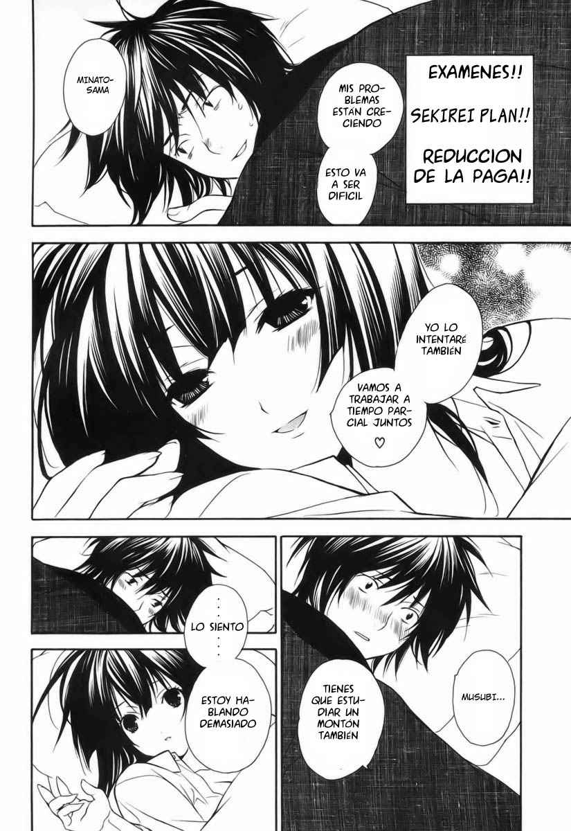 Read Sekirei (es) Manga Online