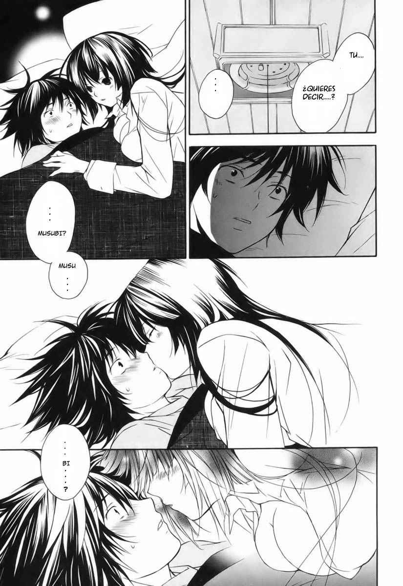 Read Sekirei (es) Manga Online