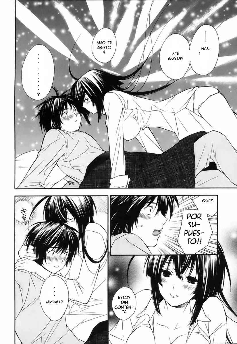 Read Sekirei (es) Manga Online