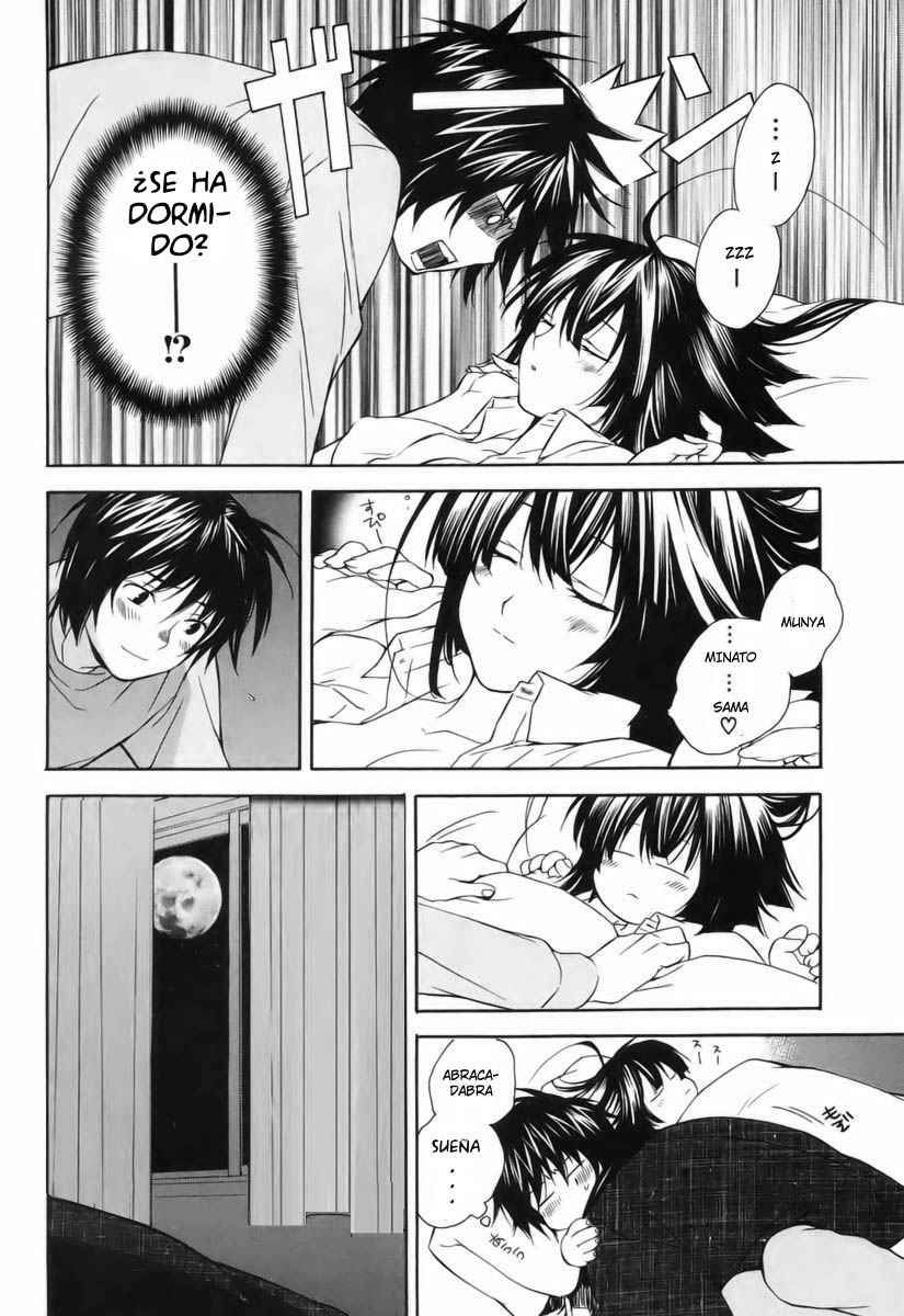 Read Sekirei (es) Manga Online