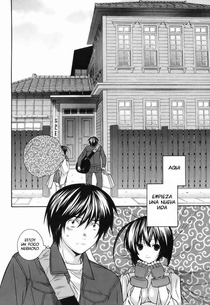 Read Sekirei (es) Manga Online