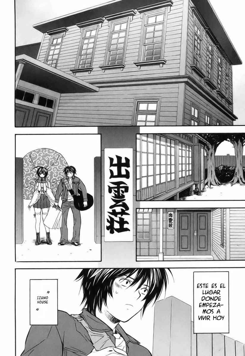 Read Sekirei (es) Manga Online