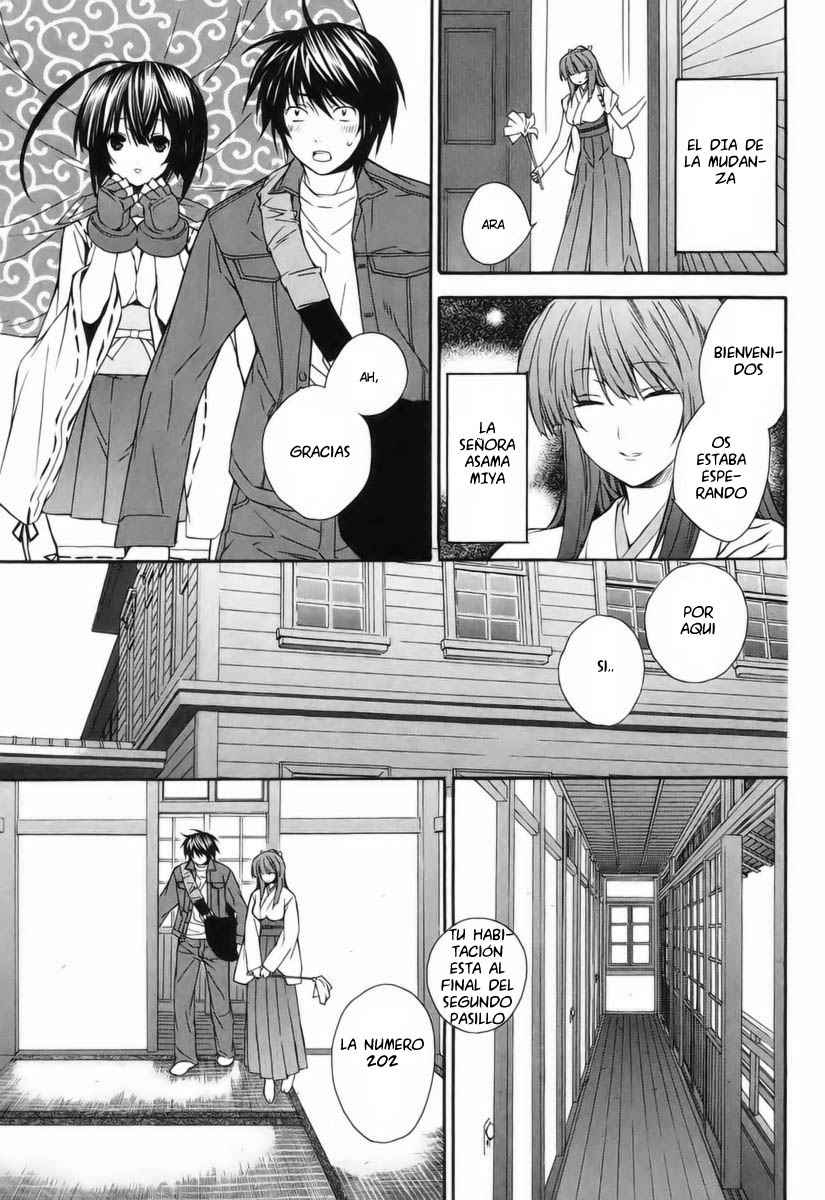 Read Sekirei (es) Manga Online