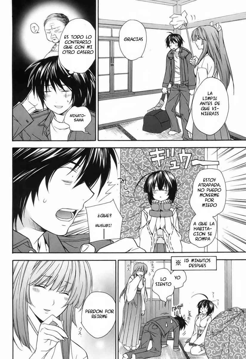 Read Sekirei (es) Manga Online