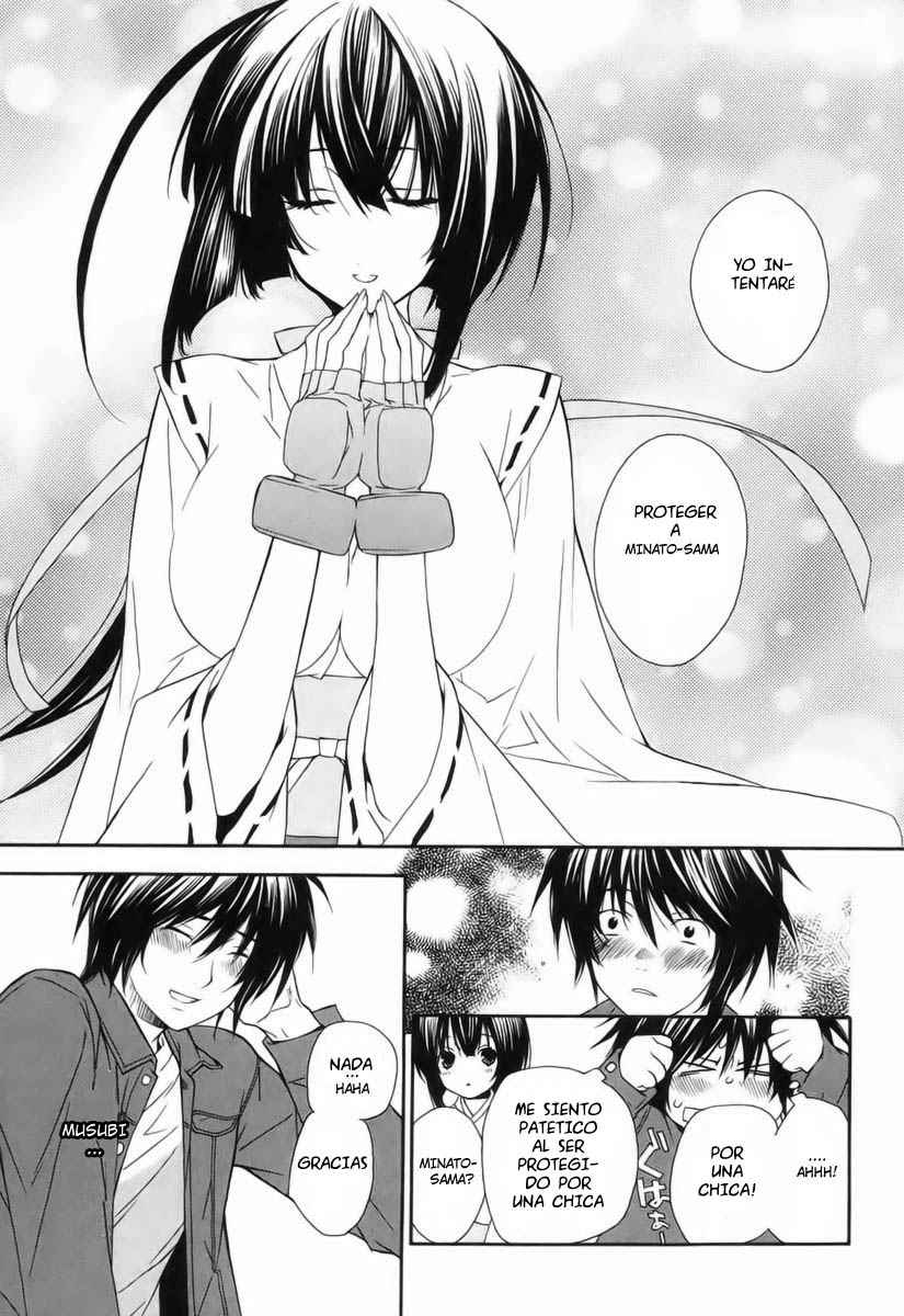 Read Sekirei (es) Manga Online