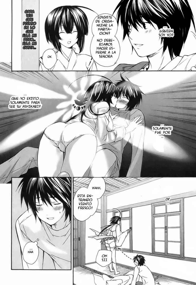 Read Sekirei (es) Manga Online