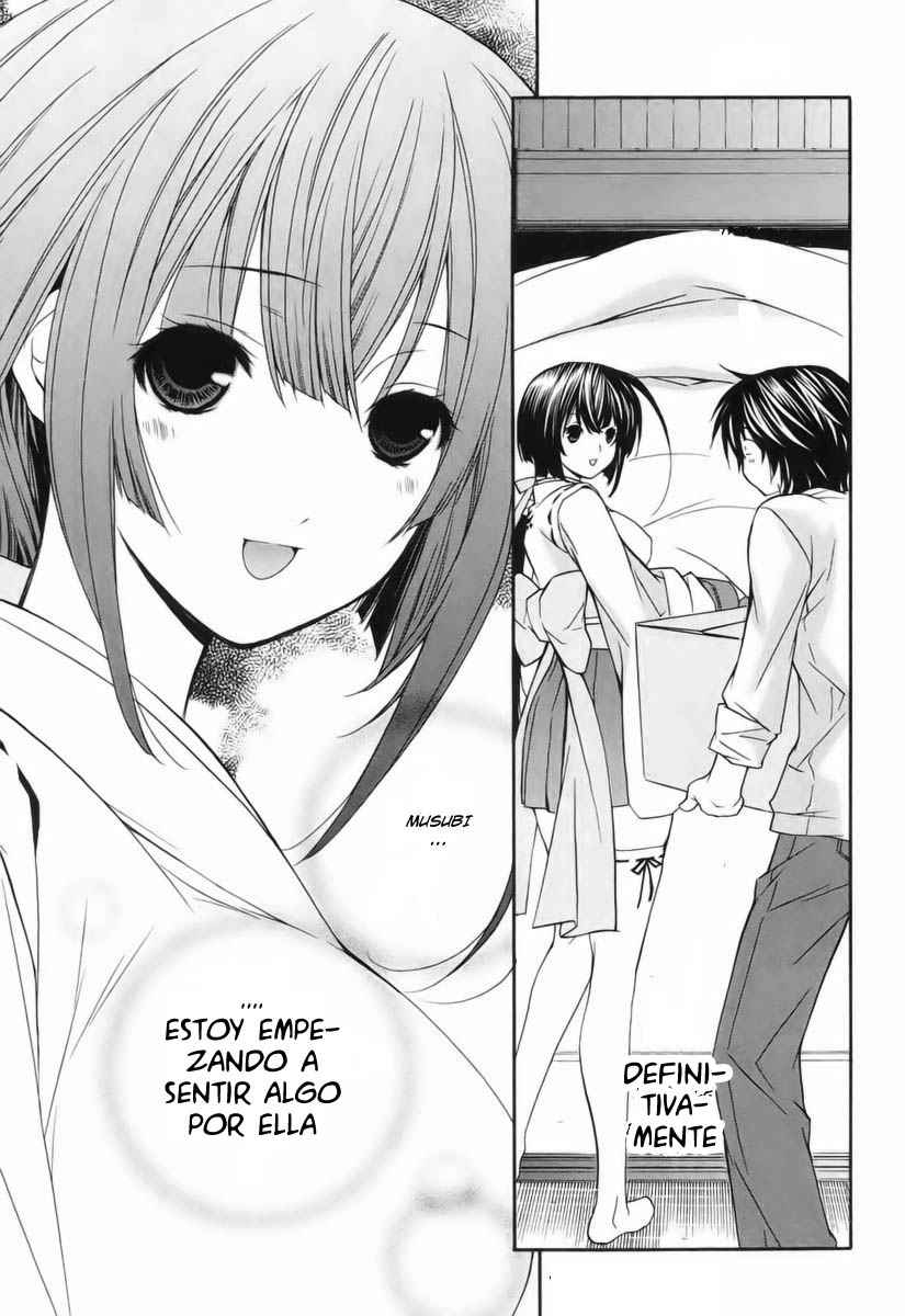 Read Sekirei (es) Manga Online