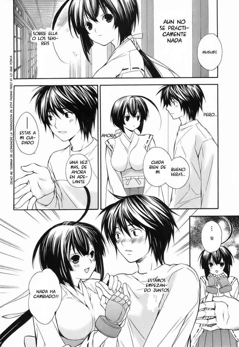 Read Sekirei (es) Manga Online