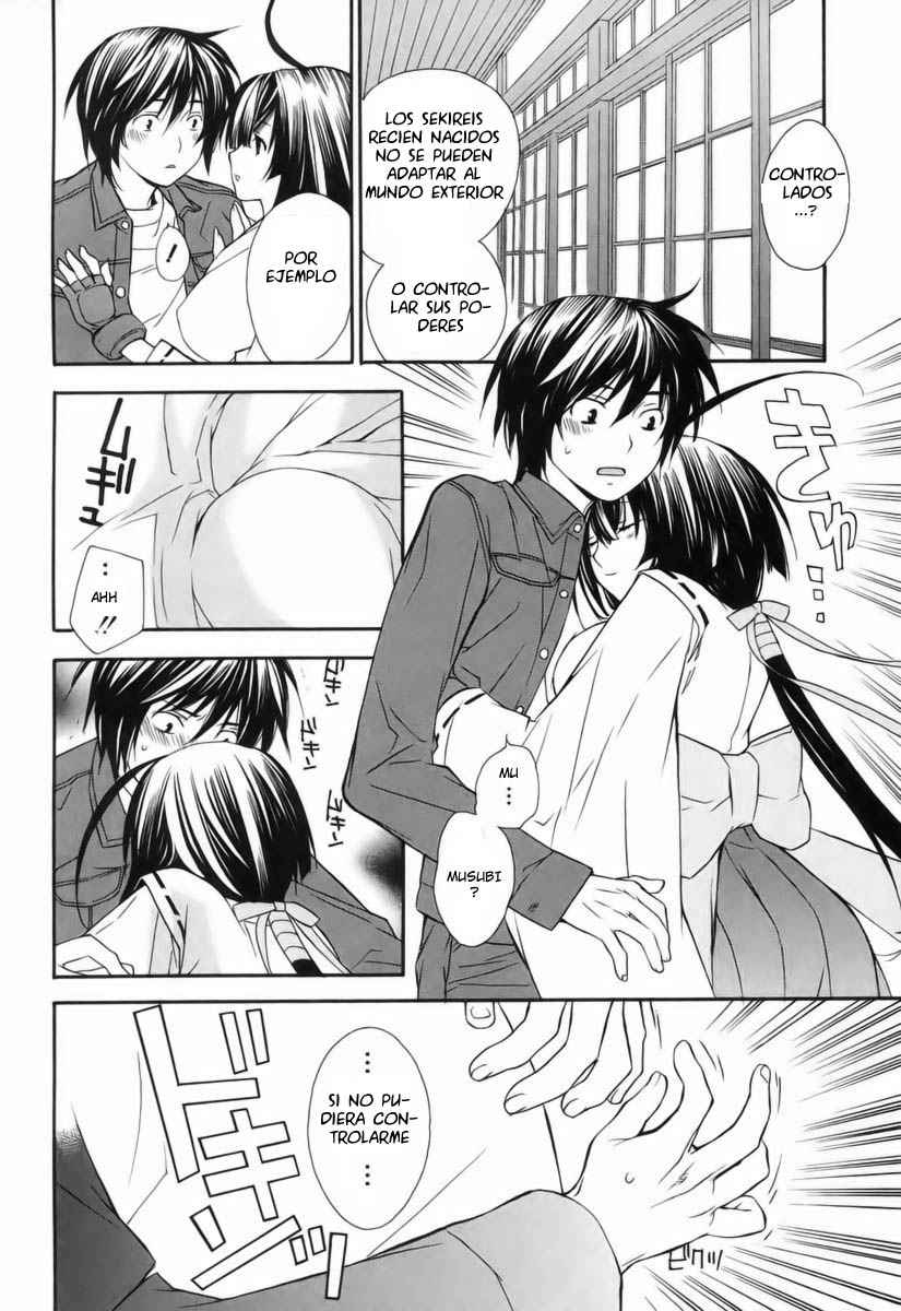 Read Sekirei (es) Manga Online