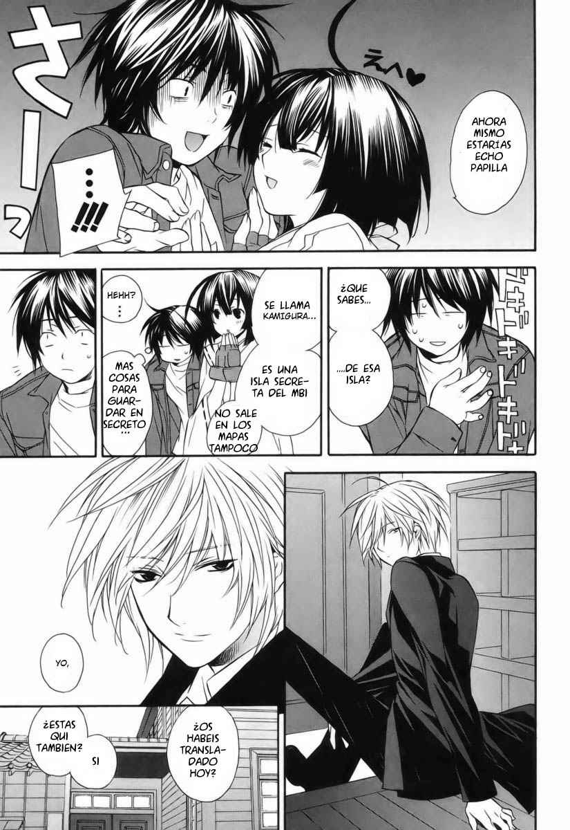 Read Sekirei (es) Manga Online