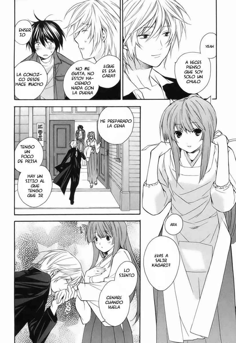 Read Sekirei (es) Manga Online