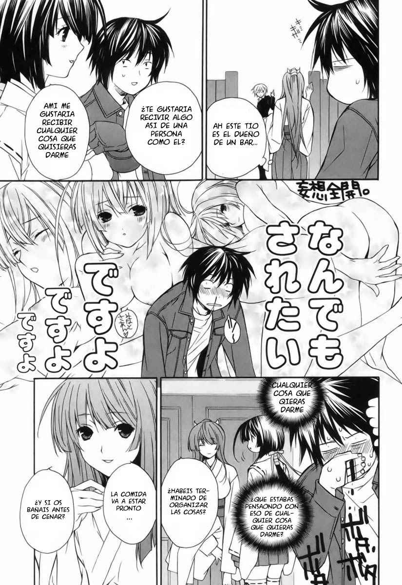 Read Sekirei (es) Manga Online