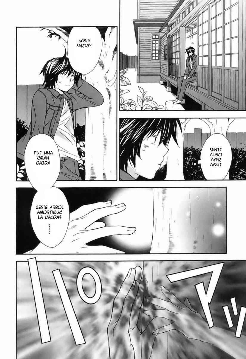 Read Sekirei (es) Manga Online