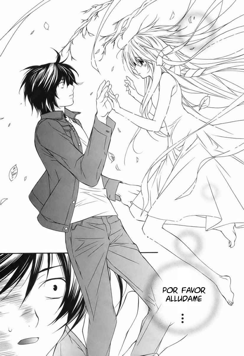 Read Sekirei (es) Manga Online