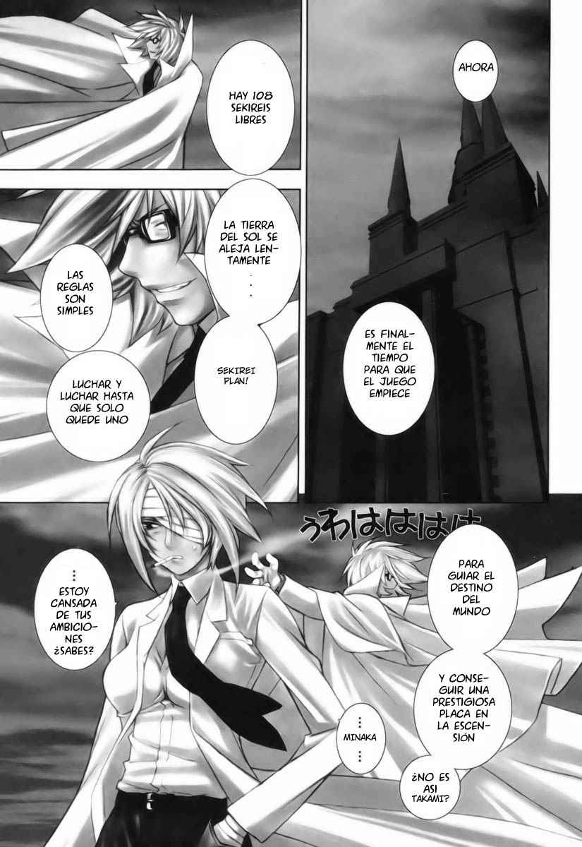 Read Sekirei (es) Manga Online