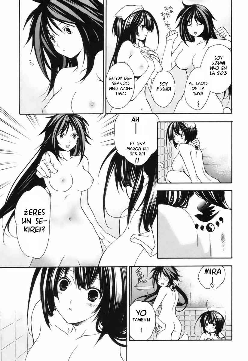 Read Sekirei (es) Manga Online