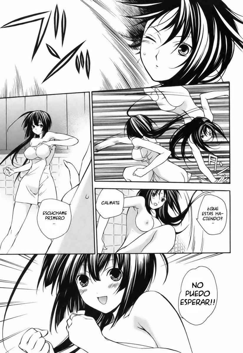 Read Sekirei (es) Manga Online
