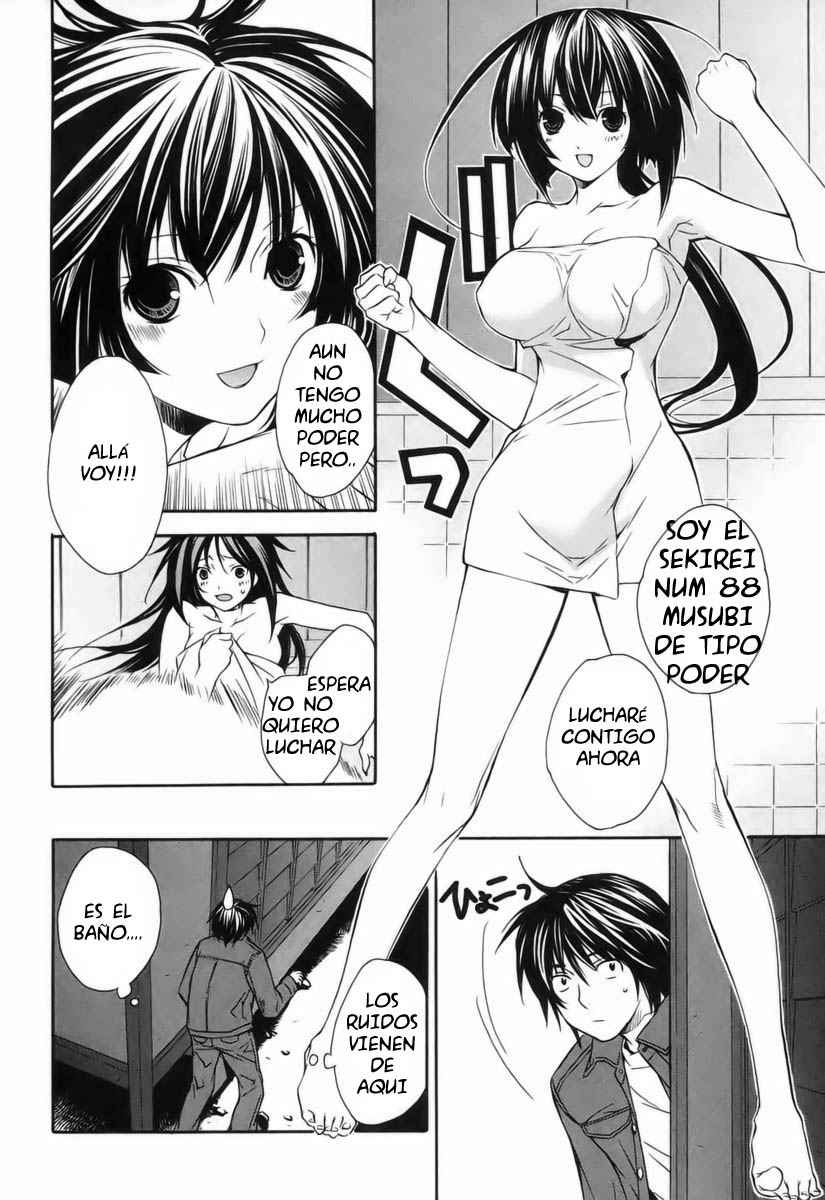 Read Sekirei (es) Manga Online