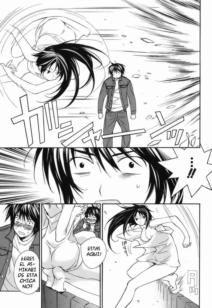 Read Sekirei (es) Manga Online