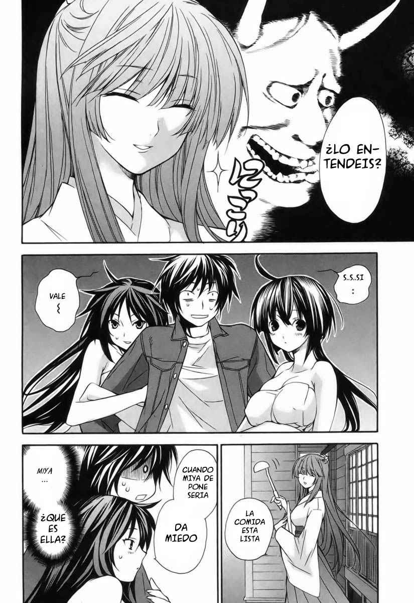 Read Sekirei (es) Manga Online