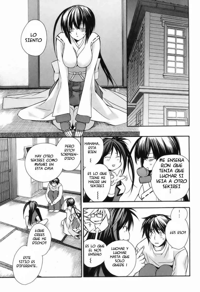 Read Sekirei (es) Manga Online