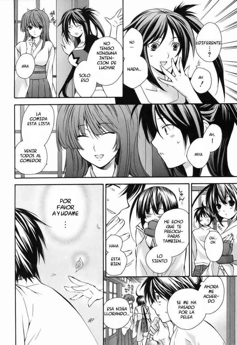 Read Sekirei (es) Manga Online