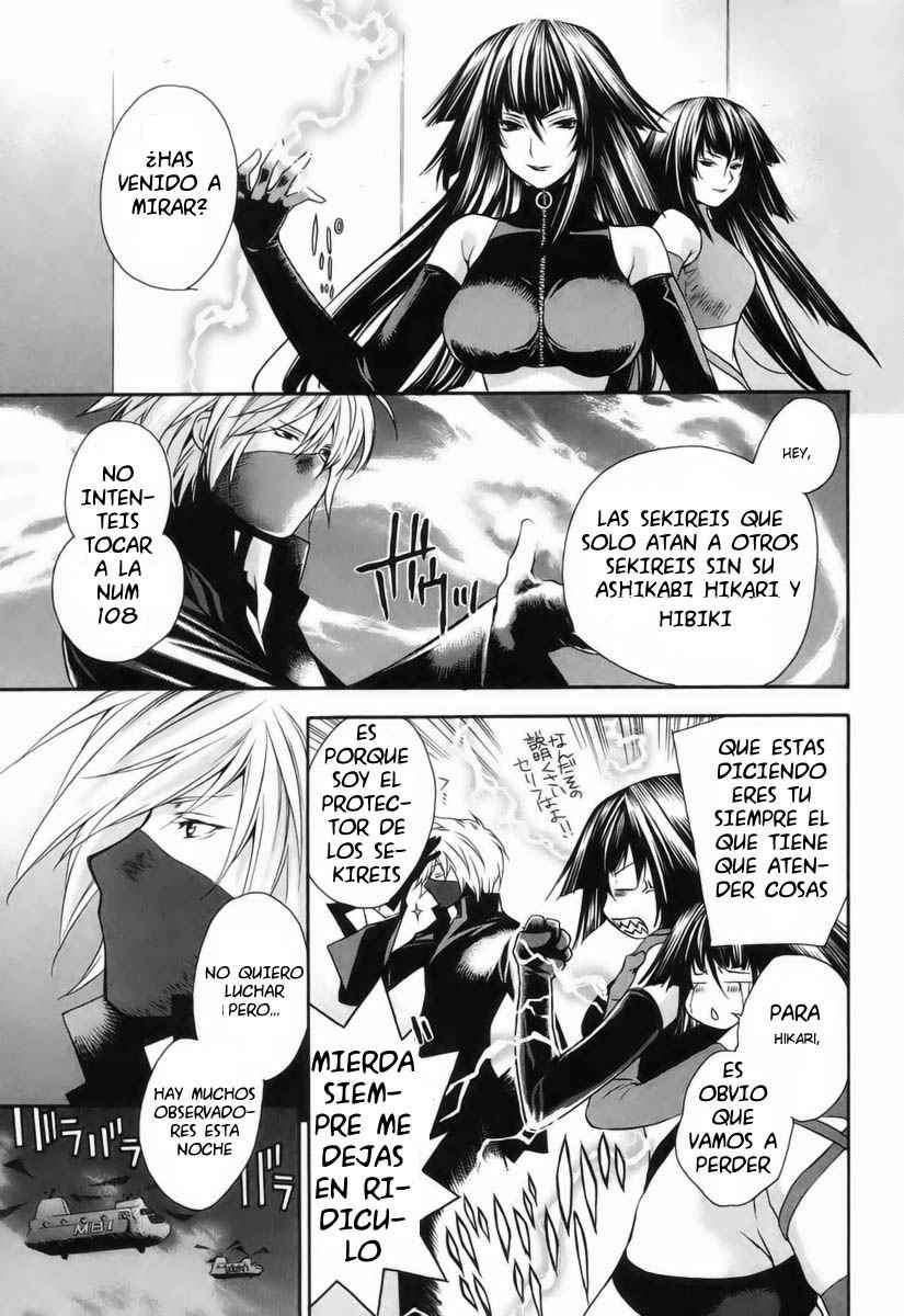 Read Sekirei (es) Manga Online
