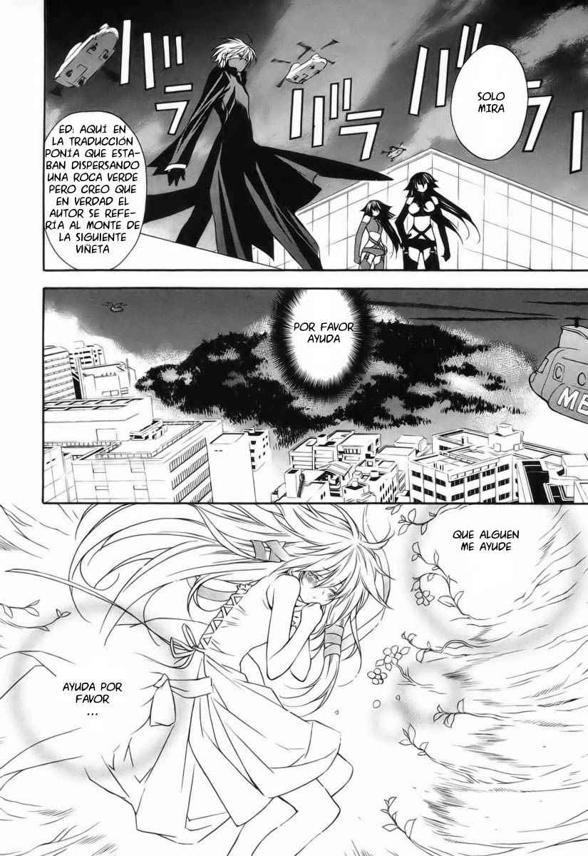 Read Sekirei (es) Manga Online