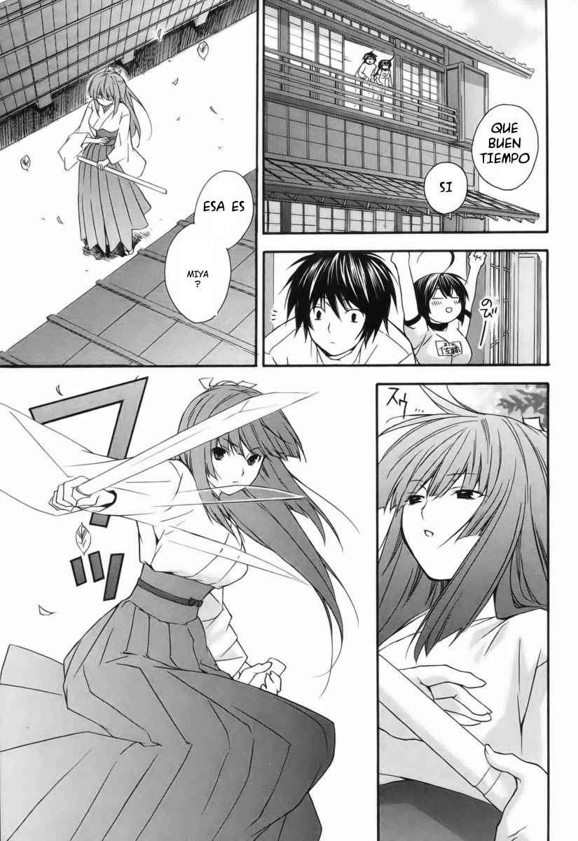 Read Sekirei (es) Manga Online