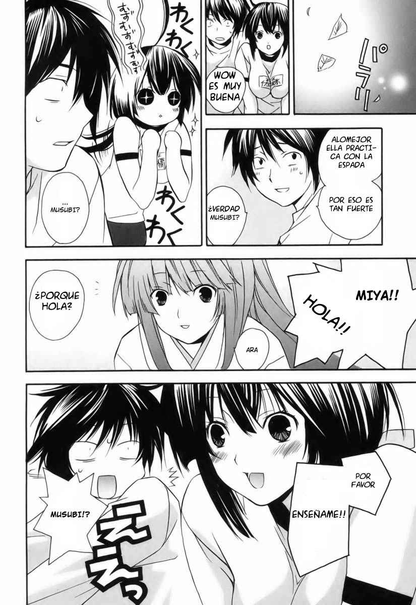 Read Sekirei (es) Manga Online