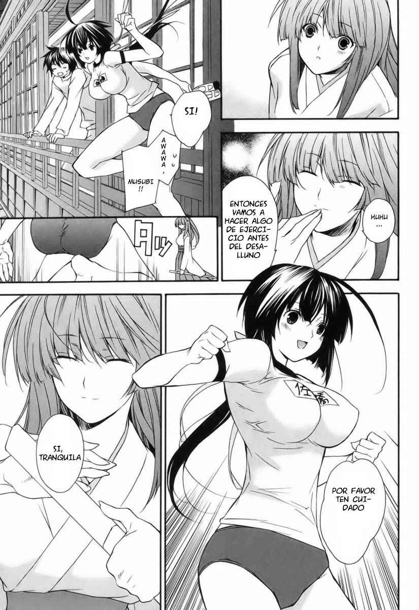 Read Sekirei (es) Manga Online