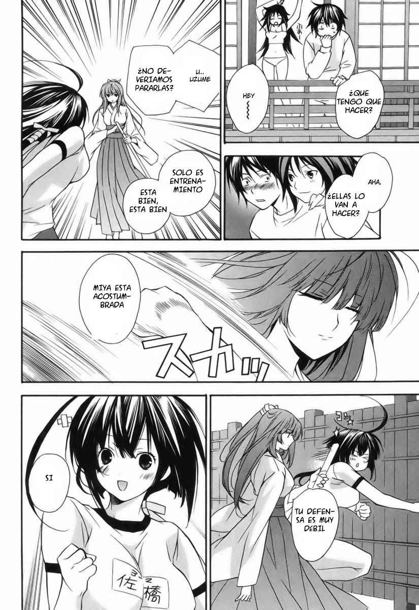 Read Sekirei (es) Manga Online