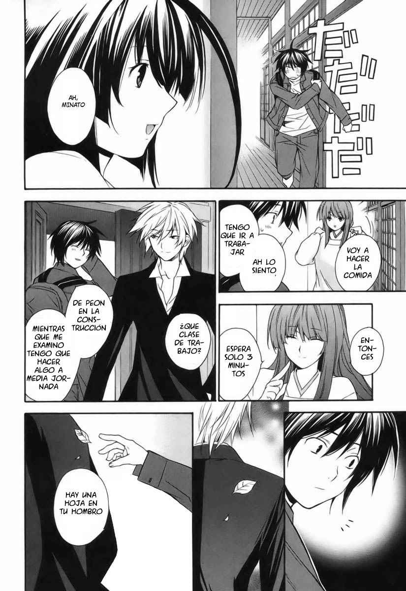 Read Sekirei (es) Manga Online