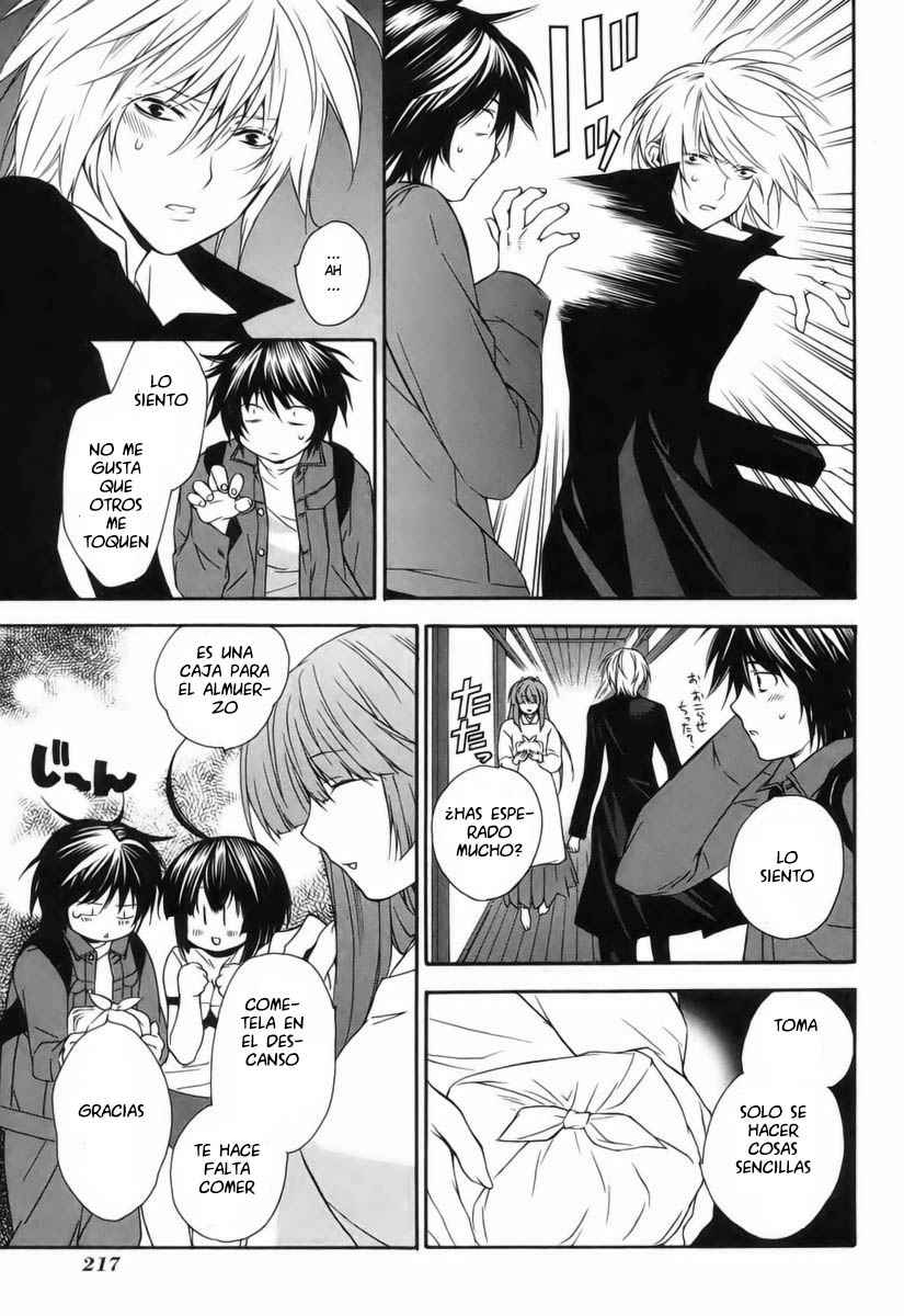 Read Sekirei (es) Manga Online