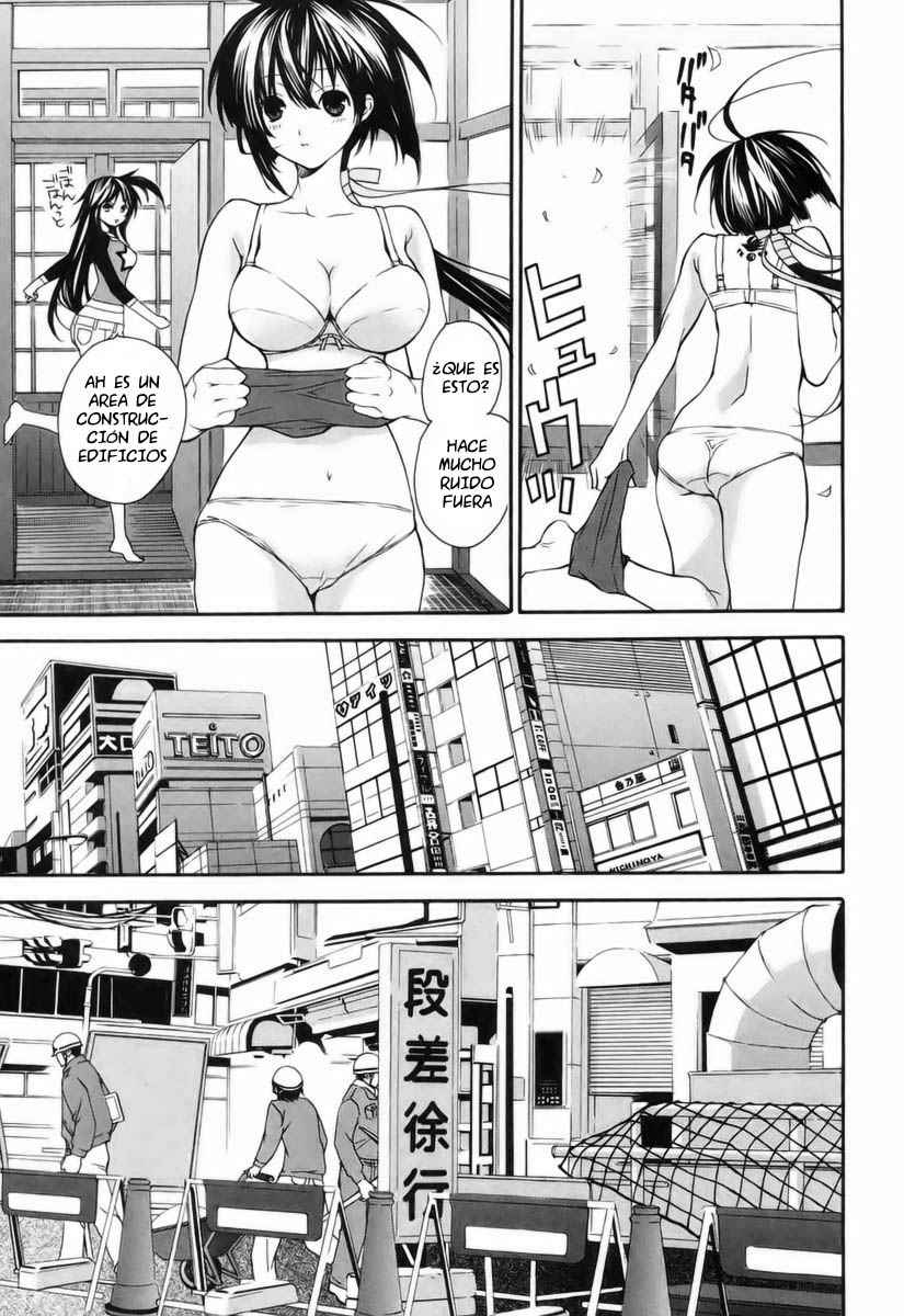 Read Sekirei (es) Manga Online