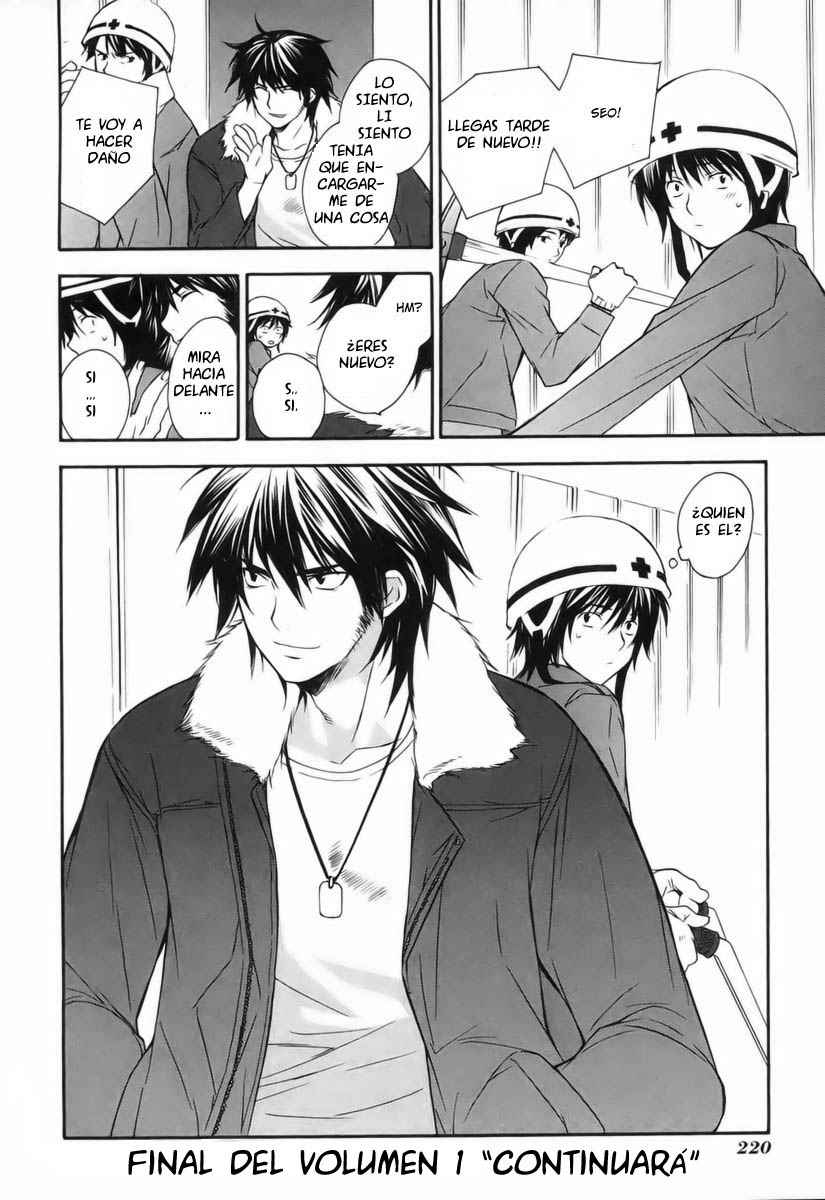 Read Sekirei (es) Manga Online