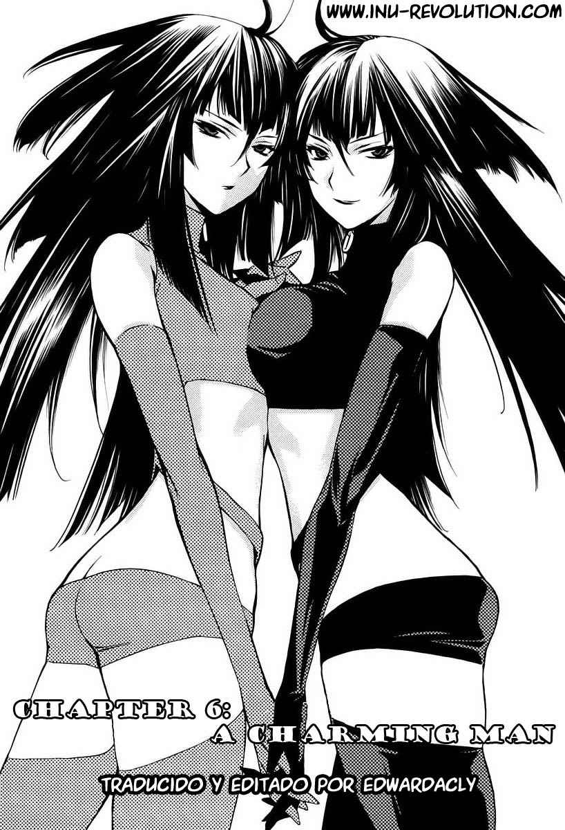 Read Sekirei (es) Manga Online