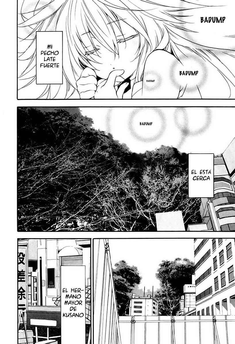 Read Sekirei (es) Manga Online