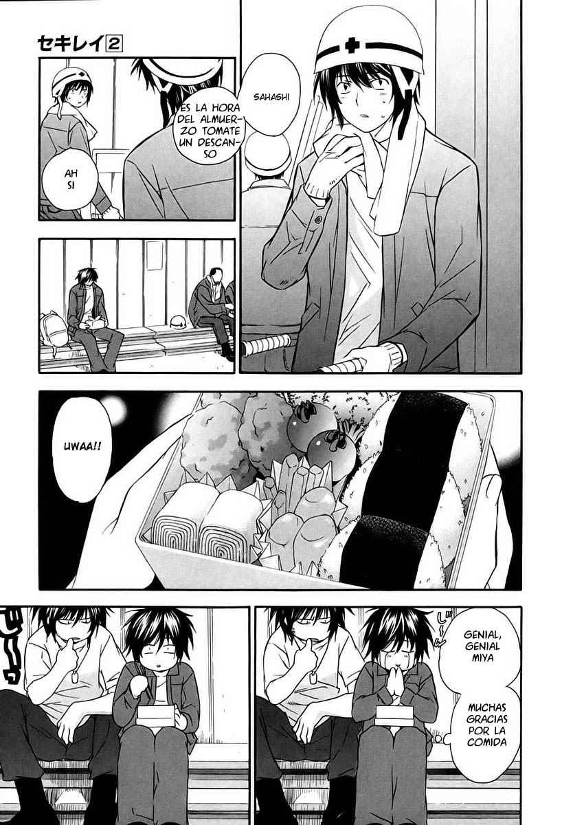 Read Sekirei (es) Manga Online